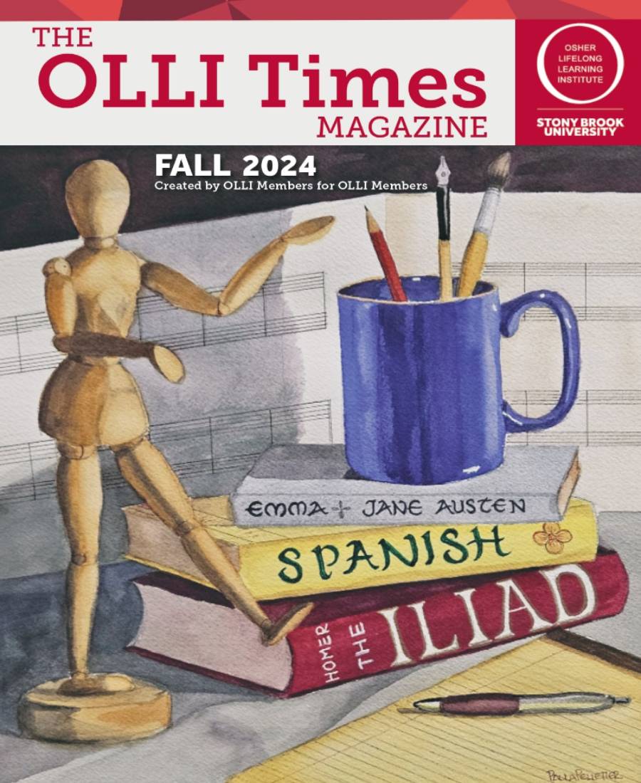 OLLI Times Magazine Osher Lifelong Learning Institute